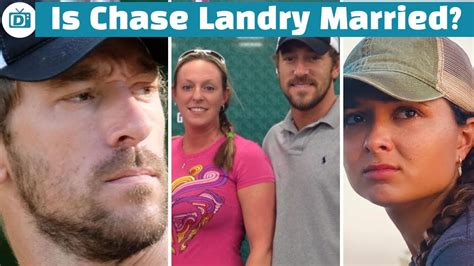 is chase landry married to pickle|Cheyenne Pickle: The Journey Of Wheat Swamps Married Life。